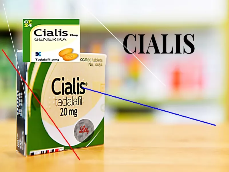 Cialis acheter en ligne